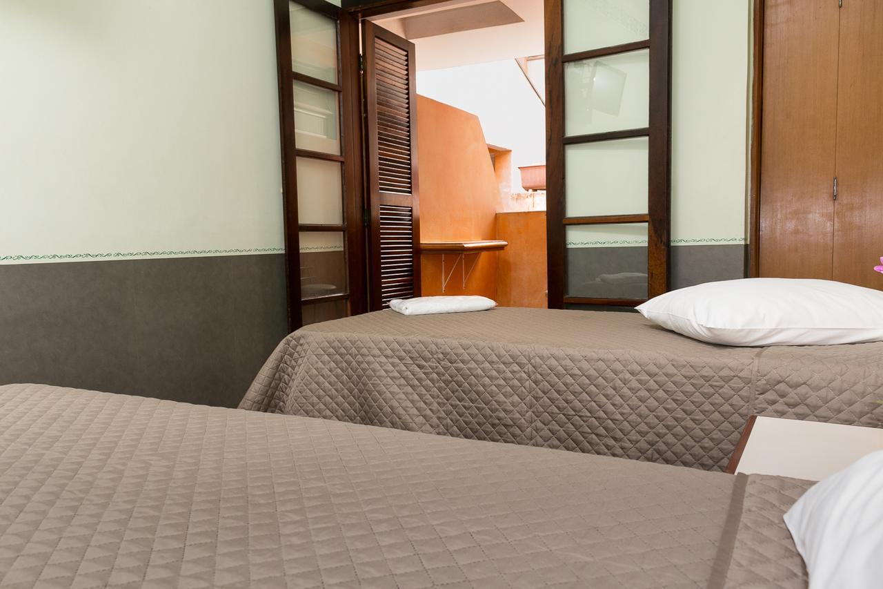 סאו פאולו Hotel Residenza - 400M Do Inicio Da Av Paulista E Metro Paraiso מראה חיצוני תמונה