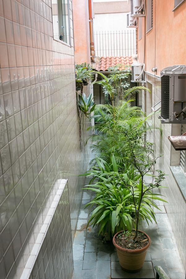 סאו פאולו Hotel Residenza - 400M Do Inicio Da Av Paulista E Metro Paraiso מראה חיצוני תמונה