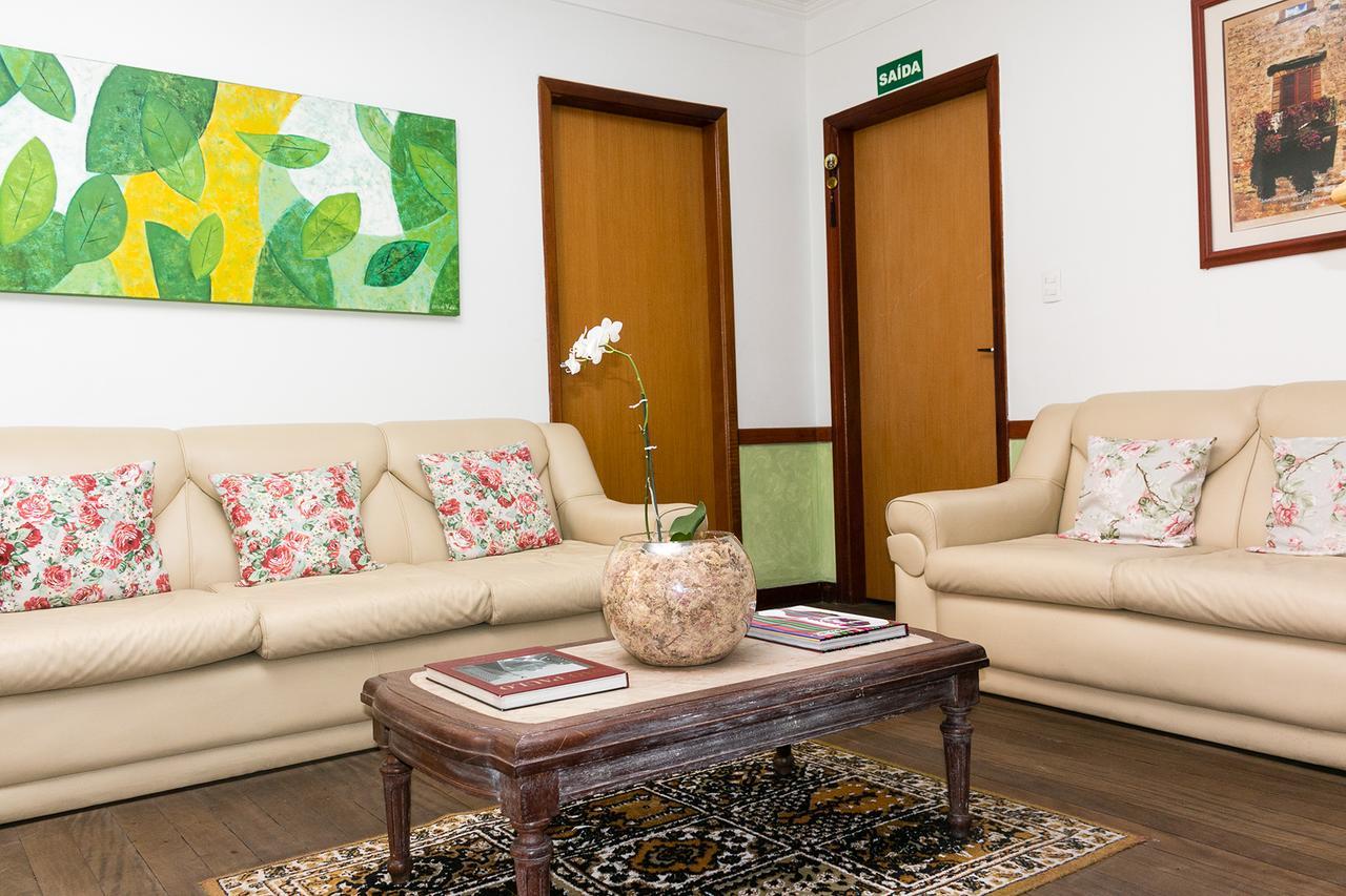 סאו פאולו Hotel Residenza - 400M Do Inicio Da Av Paulista E Metro Paraiso מראה חיצוני תמונה