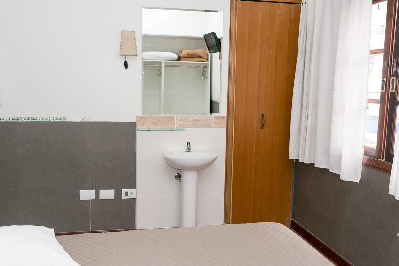 סאו פאולו Hotel Residenza - 400M Do Inicio Da Av Paulista E Metro Paraiso מראה חיצוני תמונה