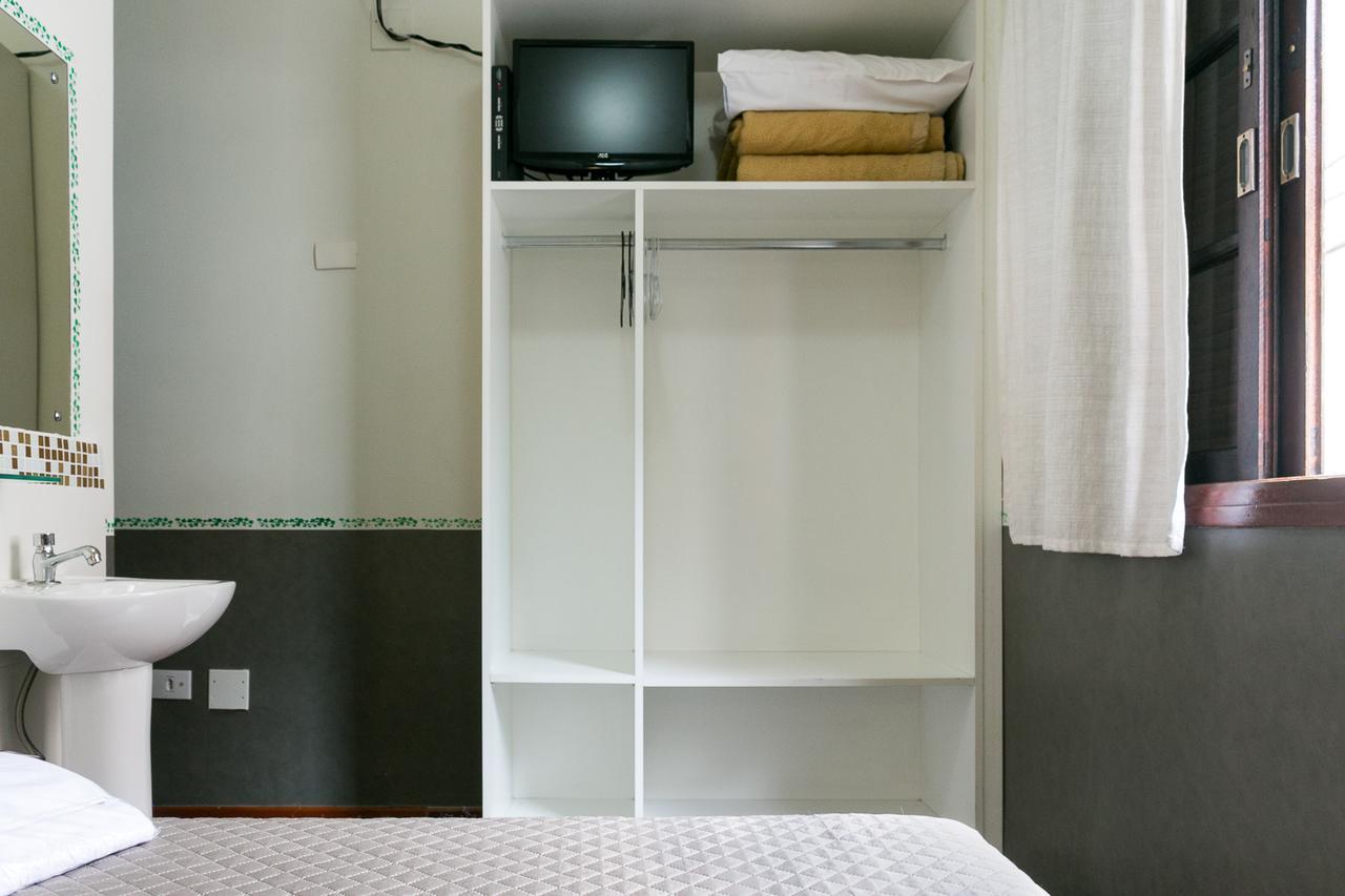סאו פאולו Hotel Residenza - 400M Do Inicio Da Av Paulista E Metro Paraiso מראה חיצוני תמונה