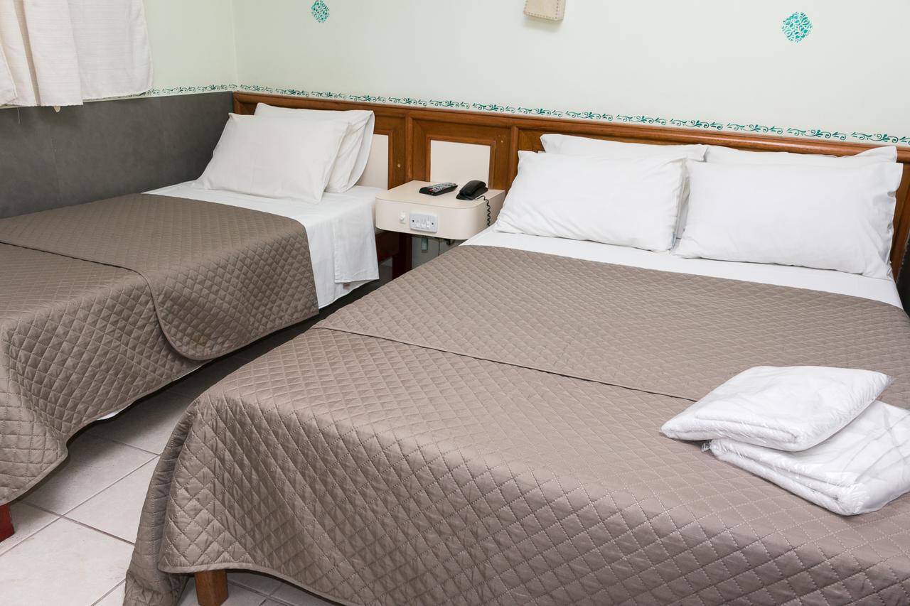 סאו פאולו Hotel Residenza - 400M Do Inicio Da Av Paulista E Metro Paraiso מראה חיצוני תמונה