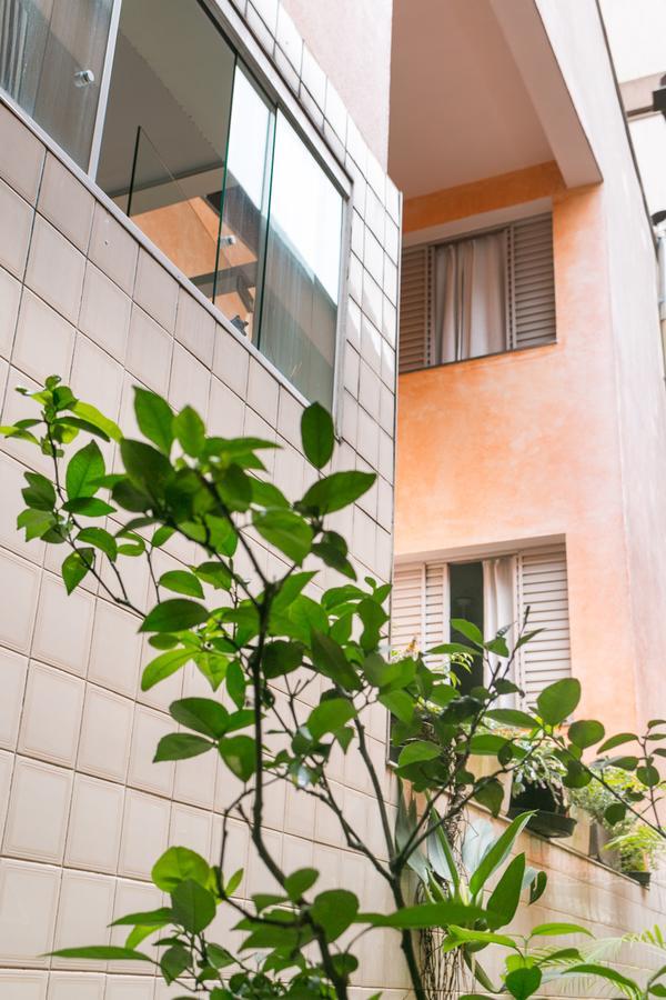 סאו פאולו Hotel Residenza - 400M Do Inicio Da Av Paulista E Metro Paraiso מראה חיצוני תמונה